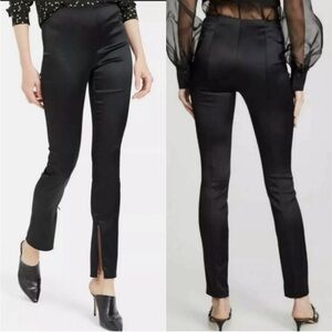 Theory skinny leggings NP black clic size 2